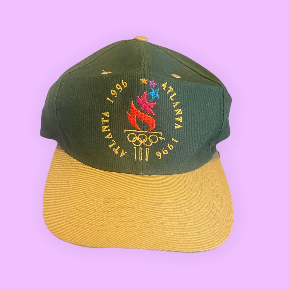 1996 Atalanta Olympics hat - Picture 1 of 3